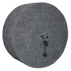 Сейф A.15/135.K Deco, в*ш*г,(мм): 300*300*135